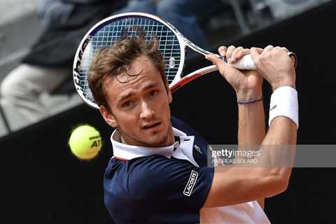 Beijing tennis final pick and prediction: Medvedev vs. Sinner