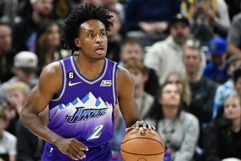 West Notes: Jazz, Collin Sexton, Pelicans, Lakers, Anthony Davis