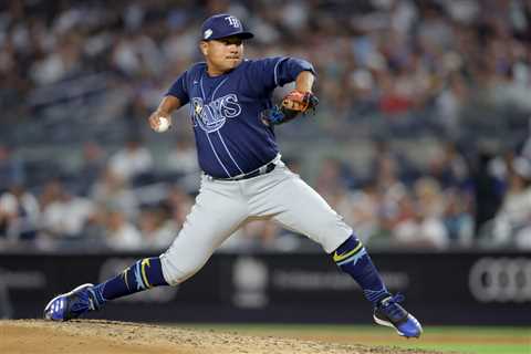 Erasmo Ramirez Clears Waivers – MLB Trade Rumors