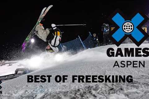 BEST OF FREESKIING | X Games Aspen 2020