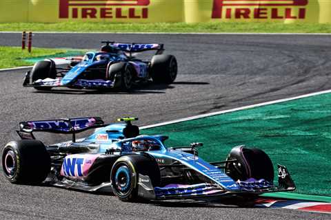 Alpine Formula 1 CEO reveals plans to fix huge internal problems