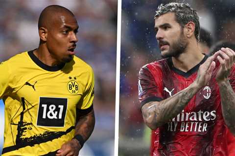 The five key battles that could win or lose the game for Milan against Dortmund