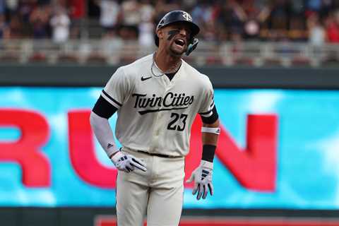 Royce Lewis Called Game as Twins Take 1–0 Series Lead