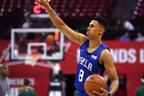 Zhaire Smith: ‘I promise you I’m not gonna take it for granted anymore’