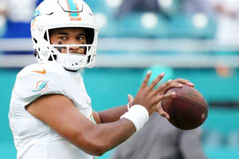 One player New York Giants would steal from Dolphins