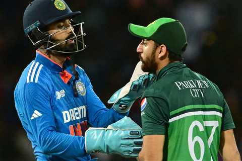 Why are India and Pakistan such huge rivals? Cricket World Cup favourites to meet in clash bigger..