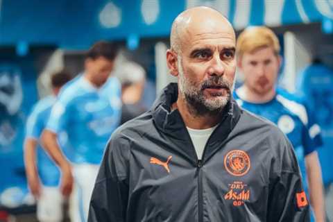 Guardiola unconcerned by back-to-back losses