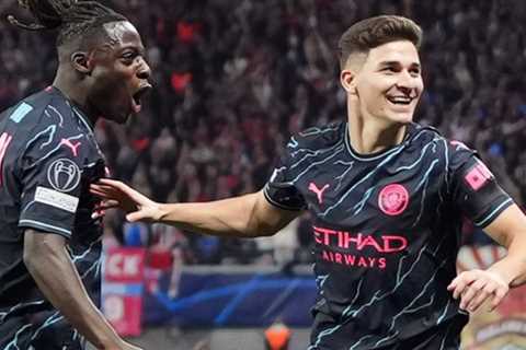 Guardiola praises ‘perfect’ Man City after Leipzig win