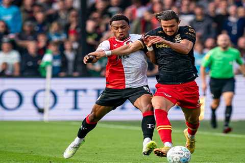 Liverpool face Premier League competition for Feyenoord star’s transfer