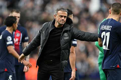 Enrique on PSG’s Tactics; Zaire-Emery Stays Positive