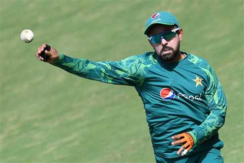 Cricket score and updates as Babar Azam’s side begin World Cup