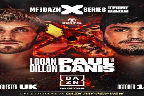 Has Dillon Danis Pulled Out of the Logan Paul Fight?