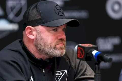 Rooney’s Shock Departure From DC United Ignites Speculation