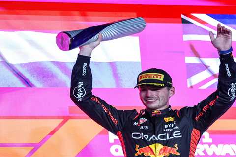 Max Verstappen Slams F1 for Qatar GP Farce and Warns It Could Happen Again in Las Vegas