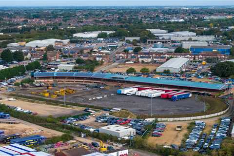 Iconic Greyhound Stadium in Peterborough to be Bulldozed for Commercial Units, Angering Locals