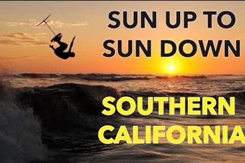 Strike Mission to Southern California: SURFING, SUP and FOIL