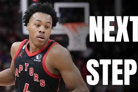 RAPTORS FAMILY: WE'RE ALL WAITING FOR SCOTTIE BARNES TO DOMINATE, LET'S TALK..