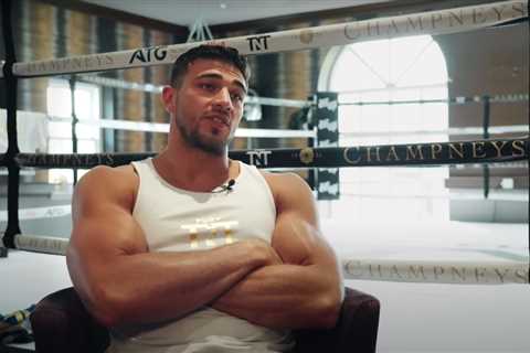 Tommy Fury Vows to Make KSI Pay for Sacrificing Time with His Family