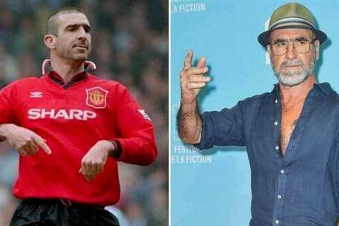 Man Utd Icon Eric Cantona’s Music Album Release Leads to Sold-Out Tour