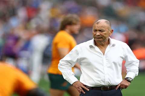 The three contenders to take over the Wallabies if Eddie Jones walks