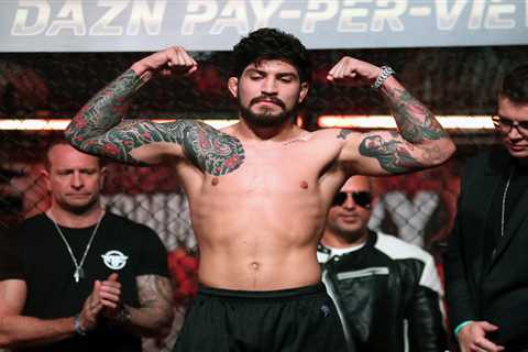 MMA Fighter Dillon Danis Enjoys Night Out Hours Before Fight with Logan Paul