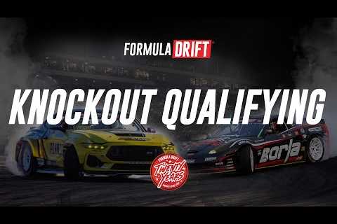 Formula DRIFT Irwindale 2023 - PRO, Round 8 - Knockout Qualifying