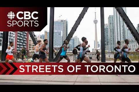 2023 Toronto Waterfront Marathon | CBC Sports