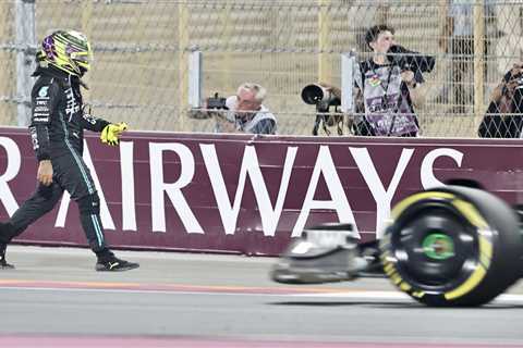 Lewis Hamilton's Track Breach in Qatar to be 'Revisited' by FIA