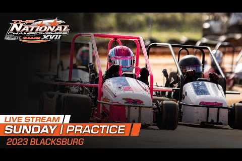 2023 Maxxis National Championship | Final Practice | Blacksburg, SC