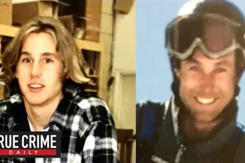 Snowboarder beaten and stabbed to death in Wyoming wilderness - Crime Watch Daily Full Episode