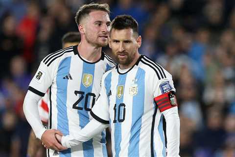 Peru vs. Argentina live stream: How to watch Lionel Messi live online, TV channel, 2026 World Cup..