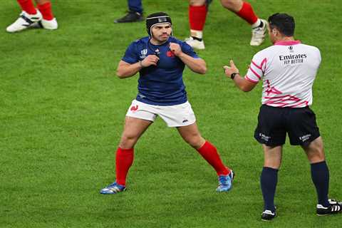 RWC News: World Rugby’s epic troll of French in semis ref call, legend snipes at ‘bandwagon’ Kiwi..