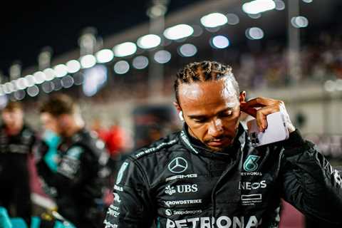 Lewis Hamilton Concerned about Mercedes Car Issues for Rest of the Year