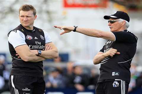 ‘The level of delusion is something else’: Eddie McGuire’s defence of his disastrous coaching..