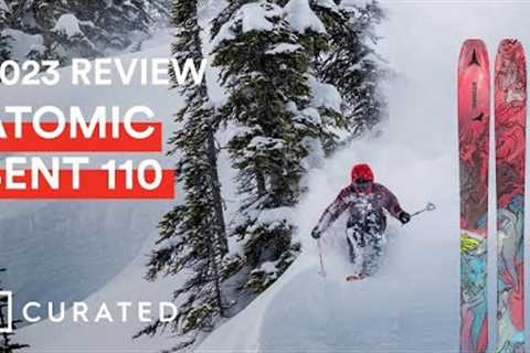 2023 Atomic Bent 110 Ski Review | Curated