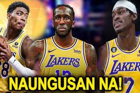 Kaya pala ini INDORSO nina AD, DLO at REAVES si Taurean Prince sa starting lineup! | Draymond Green