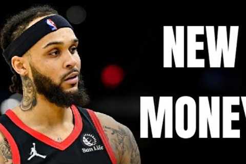 RAPTORS FAMILY: GARY TRENT JR IS SHOWING THAT HE CAN BE MORE THAN JUST A SHOOTER....