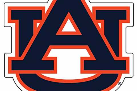 Auburn Tigers | College Cornhole Boards