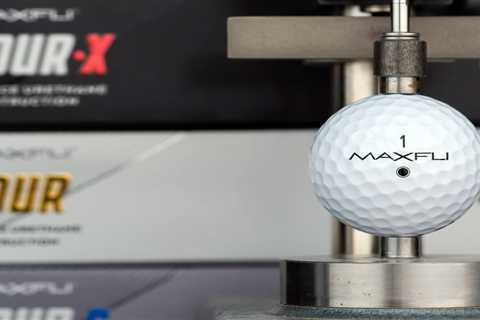 The Best Deal on Maxfli Tour Golf Balls