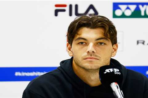 Taylor Fritz Considers Major Career Change While Dating Tennis' Most Famous Woman