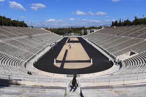 Ancient Panathenaic Stadium in Greece Continues to Thrive in 2023