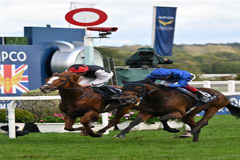 Frankie Dettori BANNED after Champions Day Heroics as Half the Winners Break Rules at Ascot