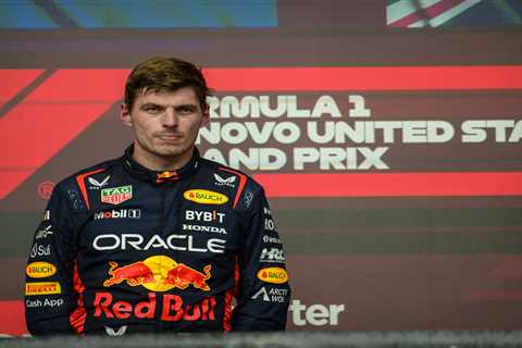 Red Bull Hires Bodyguards for Max Verstappen Amid Controversy