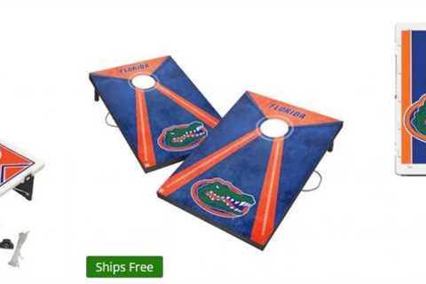 Florida Gators | College Cornhole Boards