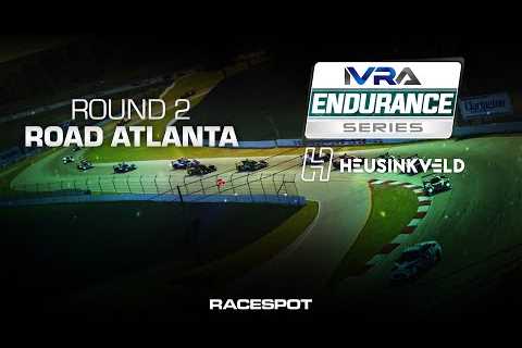 2023-2024 IVRA Endurance Series powered by Heusinkveld | Round 2 | 1000km of Road Atlanta