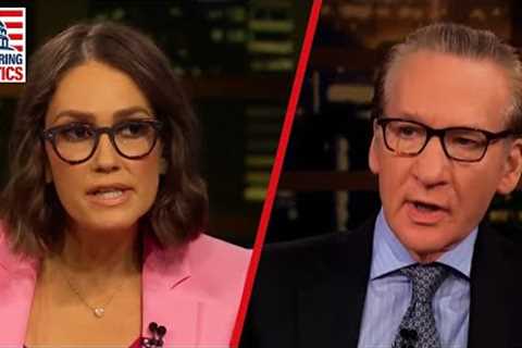 Bill Maher Spars with Fox News Liberal About New MAGA Speaker