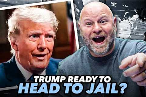 Jack Smith Tells Judge That It May Be Time To Throw Trump In Jail