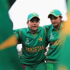 Quetta stadium to have stands named after Sana Mir, Kiran Baluch