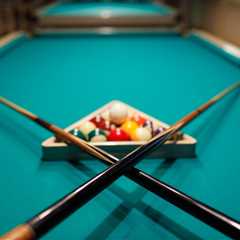 Essential Pool Table Accessories: Elevate Your Game