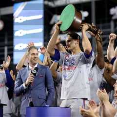 Corey Seager Has Joined A Legendary MLB Club
